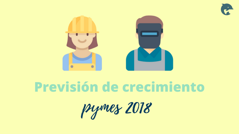 Crecimiento 2018 Pymes