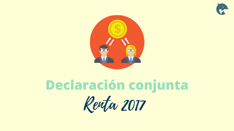 Declaración Conjunra Renta 2017