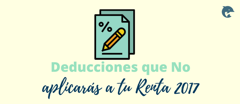 Deducciones En El Irpf De 2018