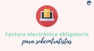 Factura Electrónica Obligatoria