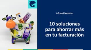 Soluciones ahorrar más