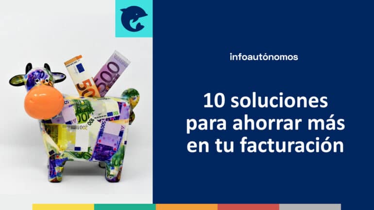 Soluciones ahorrar más