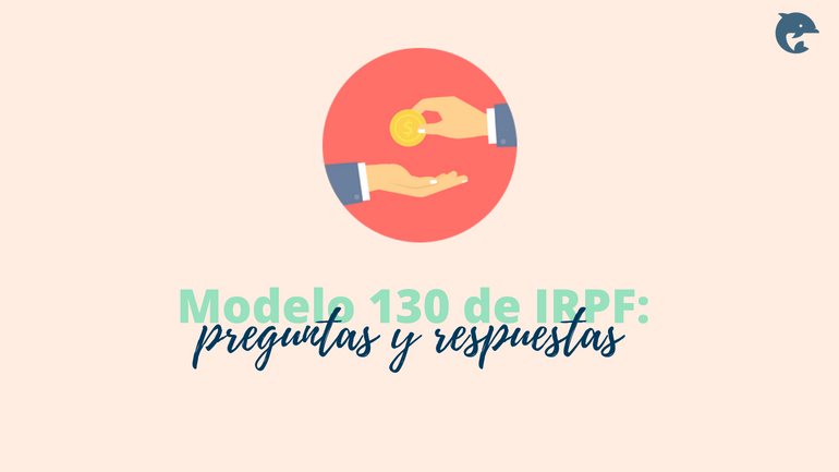 Rellenar Modelo 130