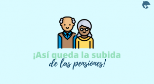 Así Queda La Subida De Las Pensiones