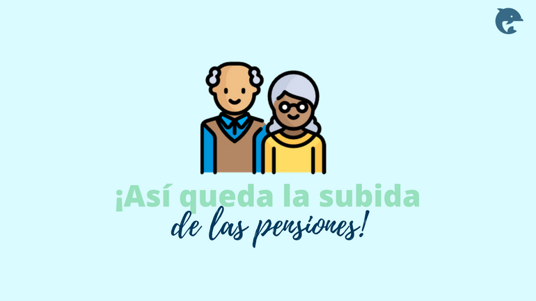 Así Queda La Subida De Las Pensiones