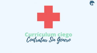 Currículum Ciego. Contratar Sin Género.cruz Roja