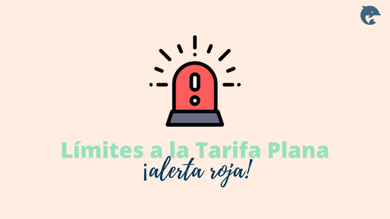 Limites A La Tarifa Plana