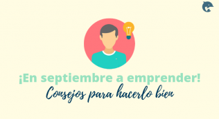 Consejos Para Emprender En Septiembre