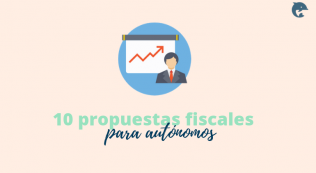 Propuestas Fiscales Para Autónomos