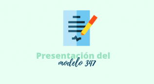 Presentación Del Modelo 347