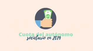 Cuota De Autónomo Societario 2019