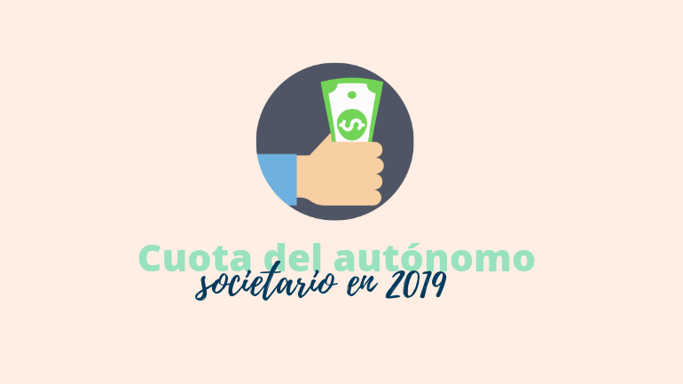 Cuota De Autónomo Societario 2019