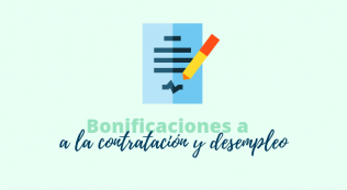 El Futuro De Las Bonificaciones A La Contratación