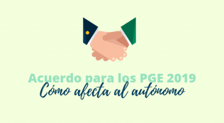 Acuerdo Psoe Podemos Pge 2019