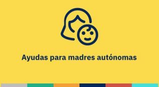 Ayudas madres autónomas