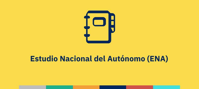 Estudio Nacional del Autónomo (ENA)