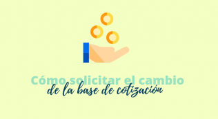 Cambiar De Base De Cotización