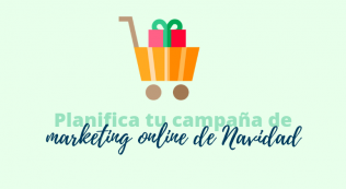 Campaña De Marketing Online De Navidad