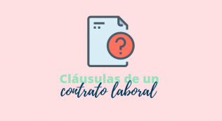 Cláusulas De Un Contrato Laboral