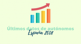 últimos Datos De Los Autónomos En España 2018