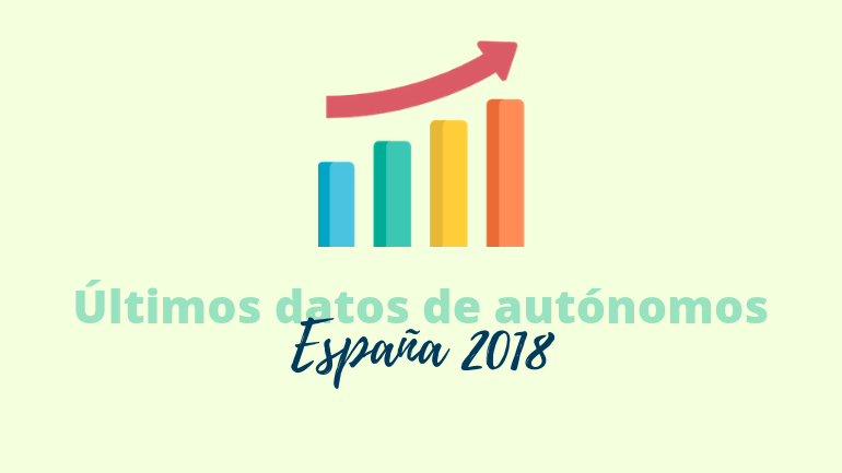 últimos Datos De Los Autónomos En España 2018