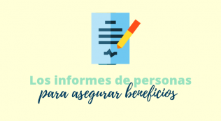 Informes De Personas Para Asegurar Beneficios