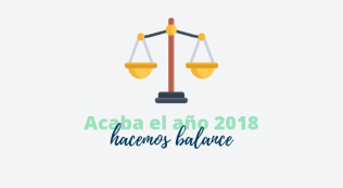 Acaba El 2018. Hacemos Balance