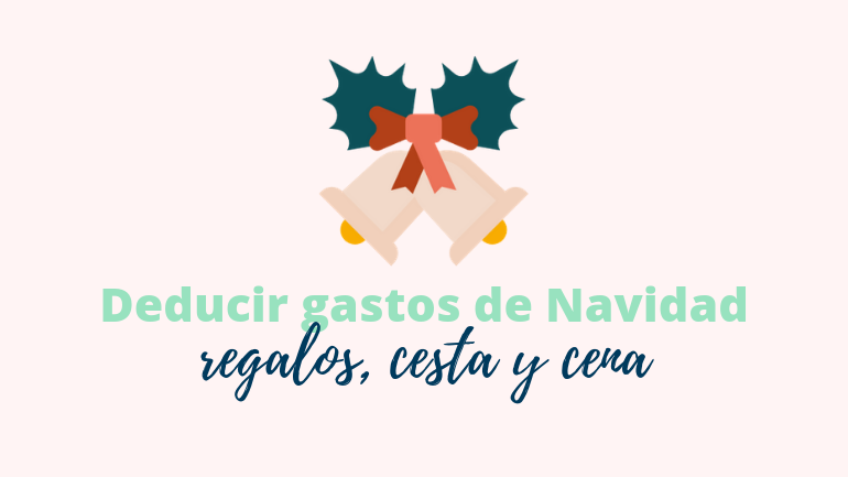 Hay que declarar la cesta de Navidad de la empresa?