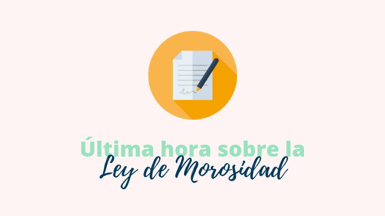 Ley De Morosidad