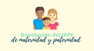 Solicitar La Devolución Del Irpf De Maternidad Y Paternidad