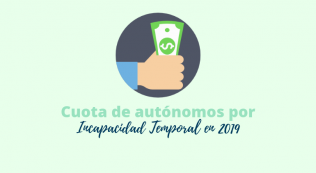 Cuota De Autónomos Por Incapacidad Temporal