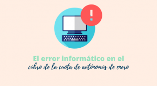 Error En La Cuota De Autónomos En Tarifa Plana