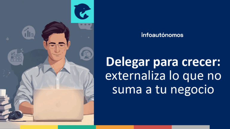 Externalizar tareas negocio