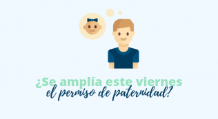 Se Amplía El Permiso De Paternidad