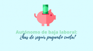 Cuota De Autónomos Por Baja Laboral