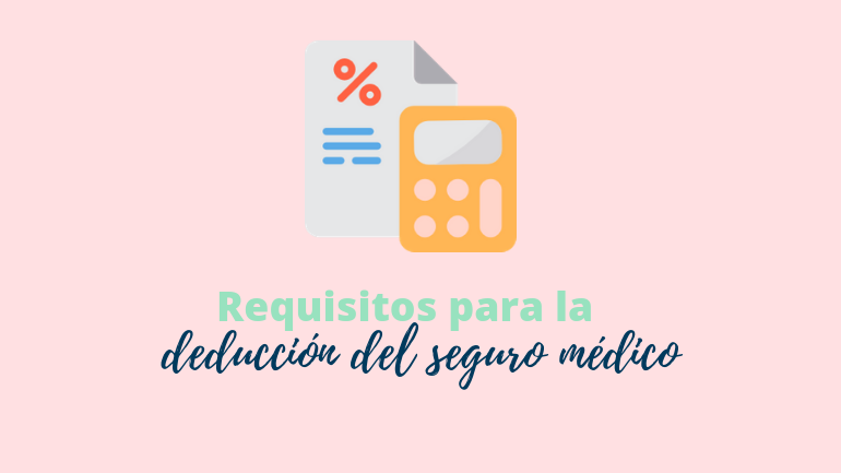 Deducción De Seguro Médico