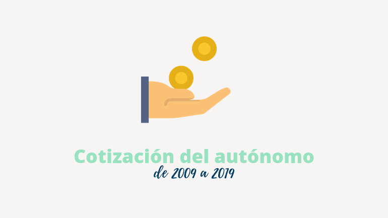 Cotización Del Autónomo En La última Década