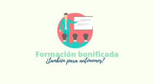 Formación Bonificada Autónomos