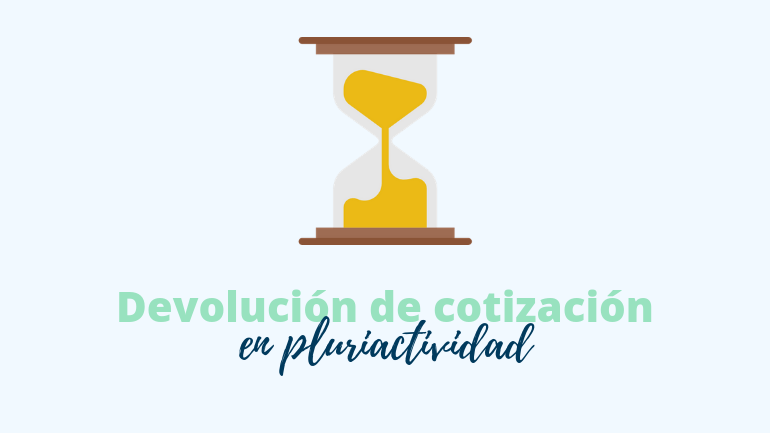 Devolución De Cotización En Pluriactividad