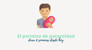 El Permiso De Paternidad Dura 8 Semanas Desde Hoy