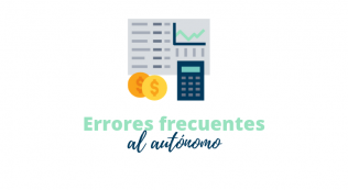 Errores Frecuentes Modelo 303