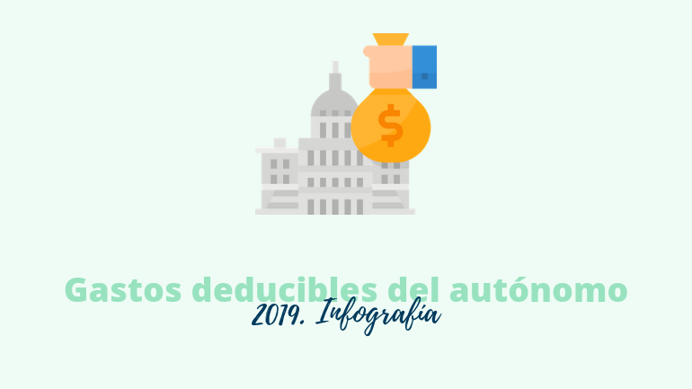 Gastos Deducibles Autonomo 2019 Infografia