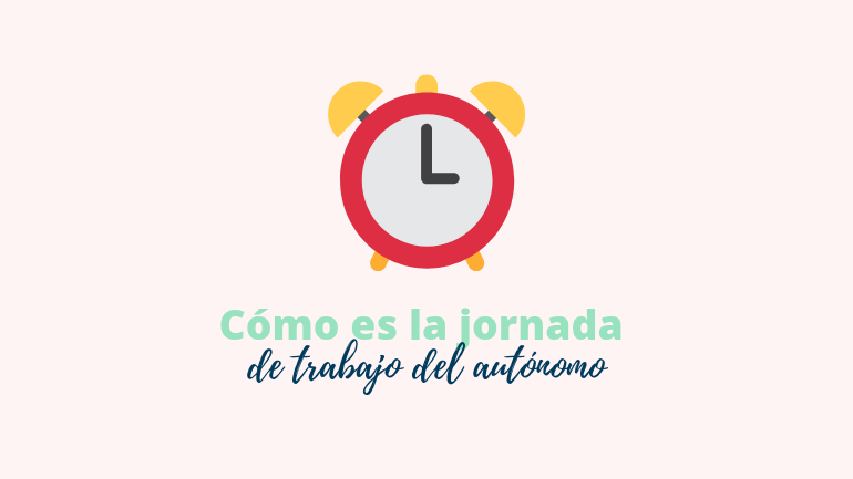 Jornada Laboral Del Autónomo