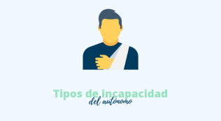 Tipos De Incapacidad Del Autonomo