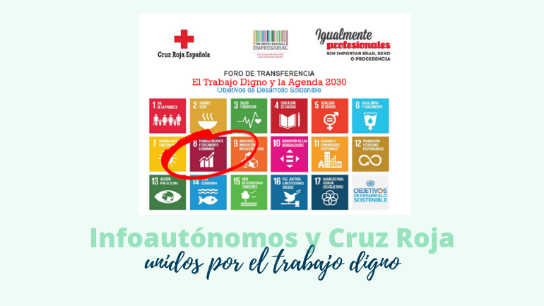 Foro De Transferencia Pra El Trabajo Digno De Cruz Roja