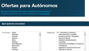 Infoautonomos Nuevo Marketplace Online Para Autonomos