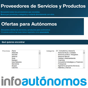 Infoautonomos Nuevo Marketplace Online Para Autonomos