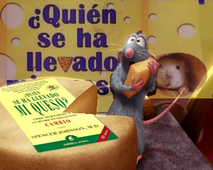 Infoautonomos Quien Se Ha Llevado Mi Queso