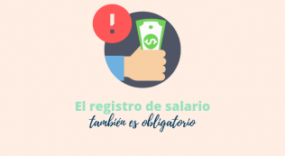 Registro De Salario