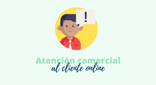 Atención Comercial Al Cliente Online